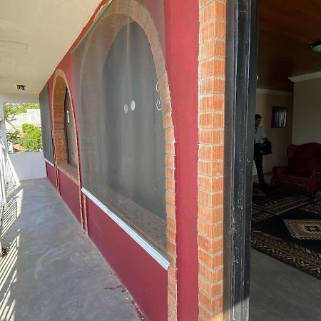 Villa De Coral Valle de Guadalupe Exterior foto