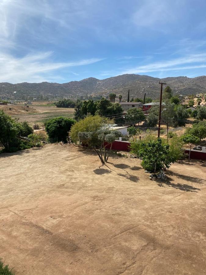 Villa De Coral Valle de Guadalupe Exterior foto