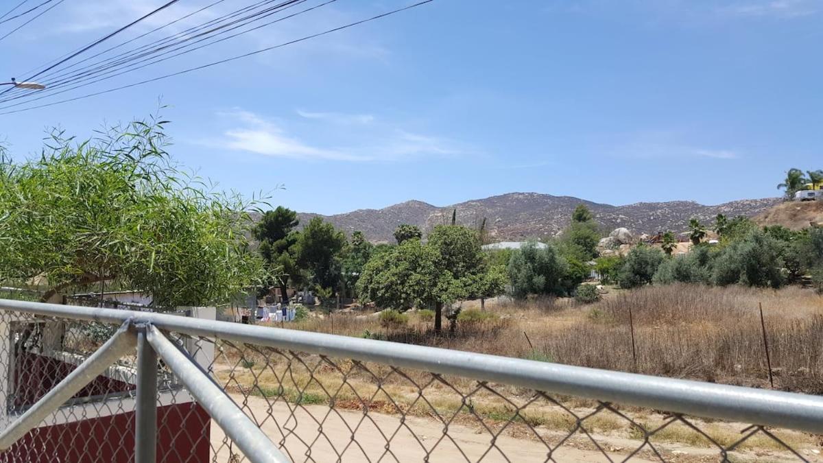 Villa De Coral Valle de Guadalupe Exterior foto