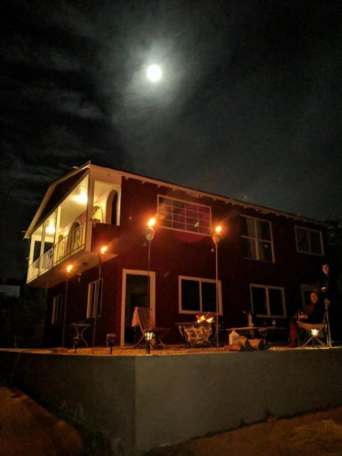 Villa De Coral Valle de Guadalupe Exterior foto